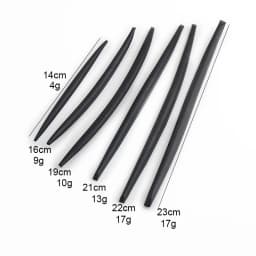 2-10-30PCS Black Bags Handles Hose Handle Rubber Handle Inner Core For Women Bags Handbag Hanger Replacement DIY Accessories