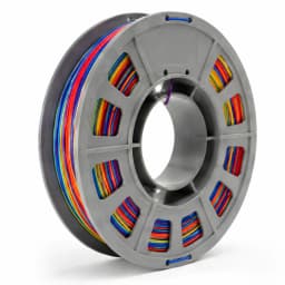 300g/Spool Coextruded PLA Filament 1.75mm Random Color Shift Rainbow Gradient Material High Precision Fast Shipping