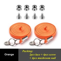 1Pair One Hand Shoelace No Tie Shoelces For Chidren and Adults Quick For Kids and Adult Sneakers Shoelace Quick Lazy Laces