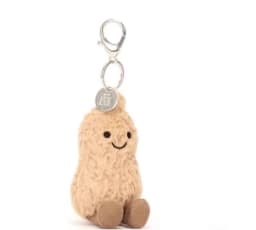 Plush Doll Series Cute Soft Rubber Key Chain Bag Pendant Plush Accessories Doll Car Pendant Holiday Gift. Plush Keychain