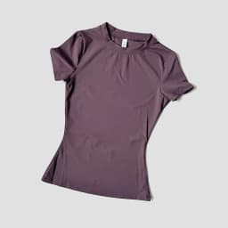WAREBALL Sports Tops Quick-drying Ladies Tank Top Fitness Running Yoga Short Sleeve Elastic Breathable Yoga T-Shirt For Women
