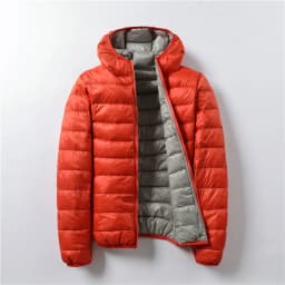 90%Ultra-light Thin Down Jacket Women Autumn Winter Double sided Short Warm White Duck Down Coat Parka Female Portable Outerwear