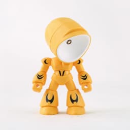 Cute Mini Night Light LED Cartoon Hero Police Desk Lamp Desktop Ornament Bedside Bedroom Table Lights Children Holiday Kid Gifts