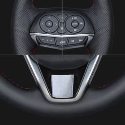 Hand Stitched Perforated Microfiber Leather E61 530d 545i 550i E63 E64 630i 645Ci 650i Steering Wheel Cover For BMW E60