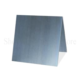 1PCS 65MN Spring Steel Strip Thickness 0.1-2mm Spring Steel Plate Quenched Manganese Steel Belt Good Elastic Spring Steel Sheet