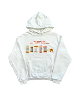 Womens Grey Zip Up Hoodie Tie Dye Abstract Art Streetwear Casual Pullover Artistic Expression Graphic Pattern Sweatshirt
