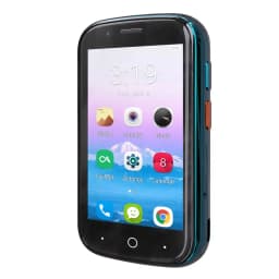 Unihertz Jelly 2 Mini Smartphone 6GB 128GB Android 11 Helio P60 Octa Core Unlocked NFC Cellphone 16MP Infrared Phone