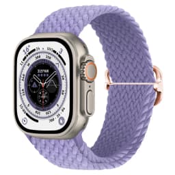 Nylon Strap For Apple Watch 12 11 10 9 8 7 46mm 42mm Adjustable Wristband iWatch Ultra4-3-2-1 49mm 6 5 4 SE 45mm 41mm 44mm Belt