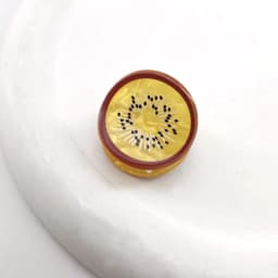 1/2/4 PCS Fruit Acetate Hairpin Cute Little Grab Strawberry Lemon Cherry Grape Bangs Broken Hairpin Top Clip Hair Accessories