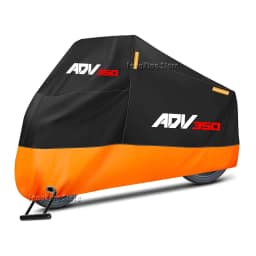 Motorcycle Cover UV Protective Dustproof Snowproof Outdoors Rain Motorcycle Waterproof Cover For Honda ADV350 ADV 350 ADV150