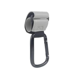 Universal Stroller Hooks Clip Heavy Duty Hanging Organizer for Diaper Bags Uses for Prams Shopping Carts Car Seats Baby Carriers