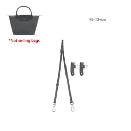 Leather Bag Shoulder Strap For Longchamp S Durable Gift Bag Modification Without Punching Strap Bag Accessories
