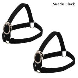 Bundle Shoelace for Women High Heels Anti-drop Heels Holding Loose Anti-skid Straps Lace Shoes Band Shoe Accessories