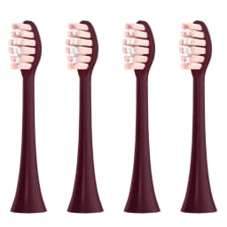 For FLYCO FT7105/FT7106/FT7108/FT7205/TH01 Electric Toothbrush Replacement Toothbrush Heads Soft Bristle Nozzles,4-16pcs