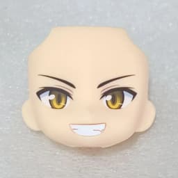 GSC Clay man accessory dismemberment hair face doll accessories