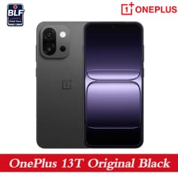 Unlocked OnePlus 13T 5G Snapdragon 8 Elite 6.32 FHD+ 2640X1216 120Hz OLED 80W SUPERVOOC 6260mAh NFC OTA 50MP Google Play 13 T
