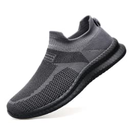 Men Sneakers Shoes For Men Lightweight Tenis Comfortable Mesh Breathable Casual Shoes Outdoor Walking Gym Shoes Size 39-46