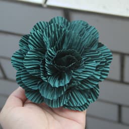 12cm Artificial Peony Wedding Party Decoration Large Flower Show Props Fake Flowers DIY Flower for Headbands Hair Accessories