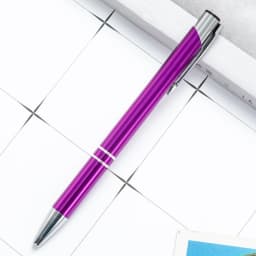 20-200pcs Wholesale Metal Pen Personalized with Your Company Logo PenAdvertising Pen Free Logo Printing Free Design Service