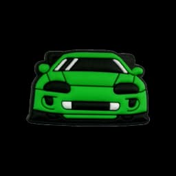 1/25PCS Cool Shoe Charms Racing Accessories for Boys, Jeep and Supercar Charms for Shoes, Cross-Shaped Sandal and Clog Buckles