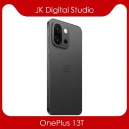 New Unlocked OnePlus 13T 5G Cell Phone 6.32inch OLED Snapdragon8 Elite 50MP Rear Camera 80W SuperVOOC 6260Mah NFC