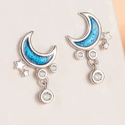 925 Sterling Silver Hollow Butterfly Stud Earrings For Women Luxury Designer Jewelry Wholesale Accessories Prevent Allergies