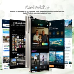 K-Touch S27 Ultra Mobile Phones Android 15 Smartphone 7.3HD Cheap 4G 5G Dual Card Dual Standby Cell Phone 7800mAh WIFI GPS Global Version Cellphones