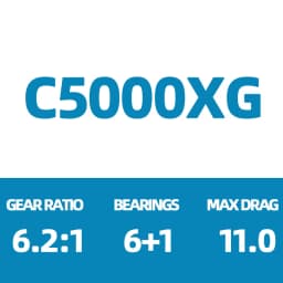 2023 SHIMANO STRADIC Spining Fishing Reel 6+1BB MAX DRAG 3-11KG Saltwater Reel 4000/C5000XG STRADIC REEL