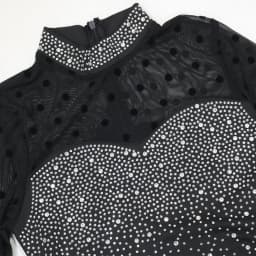 HBLL Elegant Luxury Wedding Mesh See Through Patchwork Prom Formal Long Dress Woman Sexy Black Rhinestone Birthday Evening Robe