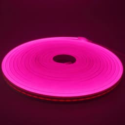 DC5V USB/Wire/DC Neon Strip Light Waterproof 5mm-6mm Narrow Rope Flexible Tape Silicone Tube Bar DIY Sign Red Green Blue Yellow