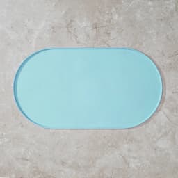 Cat Feeding Mat with Non-Slip Waterproof Design, Pet Food Mat, Compatible with Cat/Dog Bowls, Multipet Households, Dog Owners