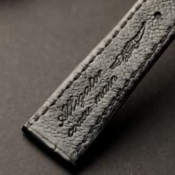 Handmade high-end crocodile leather strap, 18 19 20 21 22MM genuine leather , soft high-end Watchband, black retro bracelet