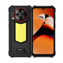 OUKITEL WP53 PRO 4G Rugged Smartphone Up to 24GB +256GB 6.52 Inch Android1511000mAh 50MP 18W Cell Phones NFC