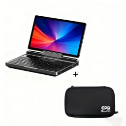 GPD Micro PC 2 Mini Industrial Laptop 7 Inch 1920x1080 Intel N250 16GB DDR5 512GB M.2 SSD Windows11 Portable Industry Notebook