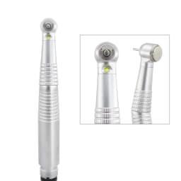 NSK DynaLED M600LG Handpiece with LED Light B2 M4 Push Button High Speed Handpiece Air Turbine Dentist Tool High Rotation Pens