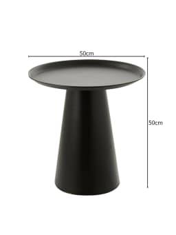 Light Luxury Corners and Household Bedrooms Simple Side Table Living Room Round Table Bedside Cabinet Creative Small Tea Tables