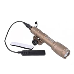 Tactical SureFire M600 M600B M600C Airsoft Flashlight Hunting Scout Torch Rifle AR15 Gun LED Light Button Remote Switch