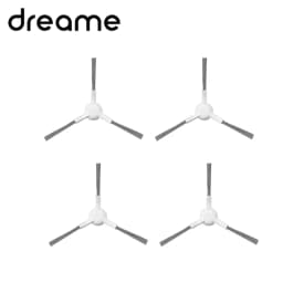 Dreame Bot L10 Prime / L10s Pro / L10 Pro Accessories Main Side Brush Hepa Filter Mop Cloth Robot Replacement Spare Parts