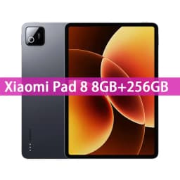 Original Xiaomi Pad 8 Global Version Snapdragon 8s 4th Gen 11.2'' 3.2K 144Hz Display 9200mAh Battery 45W Fast Charging Mi Tablet