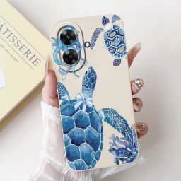 For Realme Note 60 Case RMX3933 Cool Machine Fashion Painted Cover Soft TPU Phone Case For Realme Note 60X Note60 Narzo N61 Bags