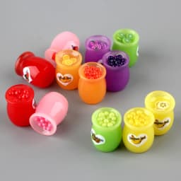 1:12 Doll House Decration Accessories Mini Food Coffee Drink Ice Cream Wine Cup Bottle
