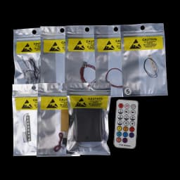 Kyglaring Led Light Kit For LEGO 42115 Sian FKP 37 42115 ( only light kit included)