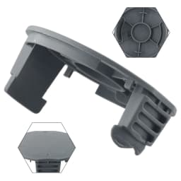 EasyGrassCut Trimmer Spool Cover Cap Replacement Part Compatible With Models 18 230 182 26 182 60 2326 F016F05320