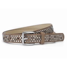 Hip-hop Punk Women's Belt Goth Retro Pu Leather Pin Buckle Girdle Fashion Casual Versatile Jeans Accessories Y2k Girls Waistband