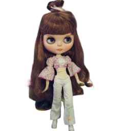 Handmade Clothes For Blythy Doll Sweetpie Coat TUTU Skirts Fashion Doll Clothes For Licca Doll Kids Toy 1/6 Doll Clothes Sets