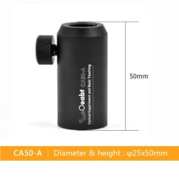 CA30-A Series Optical Precision Adjustment Pull-up Column Post Adjusting Sleeve Base Post Holder For Optical Experiment Research