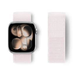 2026 Nylon Loop for Apple Watch Band 49mm 46mm 40mm 44mm 41mm 45mm 42mm Bracelet IWatch 12/11/10/9/8/7/6/5/4/SE/Ultra 4/3 Strap