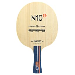 Yinhe Table Tennis Blade N10s N-10 Offensive 5 Wood Ping Pong Racket Blade