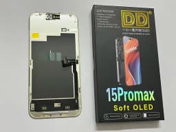 DD Brand Soft OLED LCD For iphone 13 14 15 16 Soft OLED Display True Tone With 3D Touch Screen For iPhone Replacement With Tools