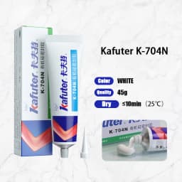 KAFUTER K-704 Curing Agent for High-Strength Bonding in Industrial and Automotive Applications Original Product